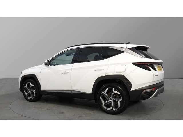 Hyundai Tucson TUCSON 1.6 TGDi Hybrid 230 Premium 5dr 2WD Auto