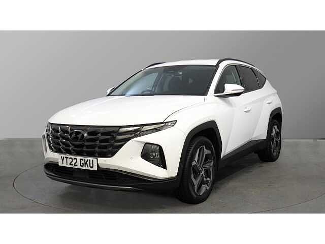 Hyundai Tucson TUCSON 1.6 TGDi Hybrid 230 Premium 5dr 2WD Auto