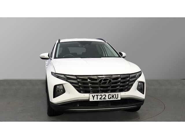 Hyundai Tucson TUCSON 1.6 TGDi Hybrid 230 Premium 5dr 2WD Auto