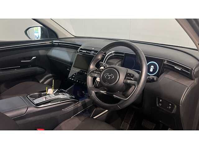 Hyundai Tucson TUCSON 1.6 TGDi Hybrid 230 Premium 5dr 2WD Auto