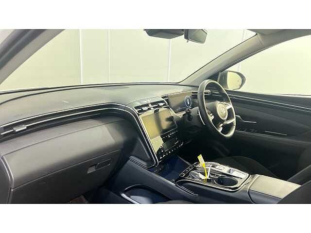 Hyundai Tucson TUCSON 1.6 TGDi Hybrid 230 Premium 5dr 2WD Auto