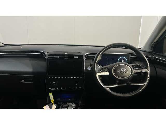 Hyundai Tucson TUCSON 1.6 TGDi Hybrid 230 Premium 5dr 2WD Auto