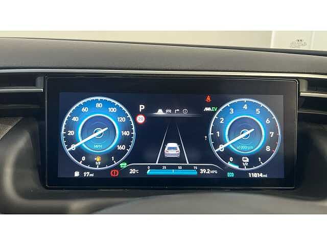 Hyundai Tucson TUCSON 1.6 TGDi Hybrid 230 Premium 5dr 2WD Auto