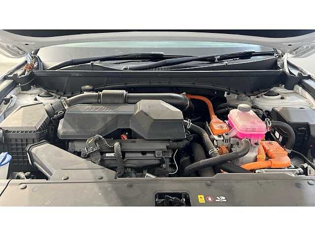 Hyundai Tucson TUCSON 1.6 TGDi Hybrid 230 Premium 5dr 2WD Auto