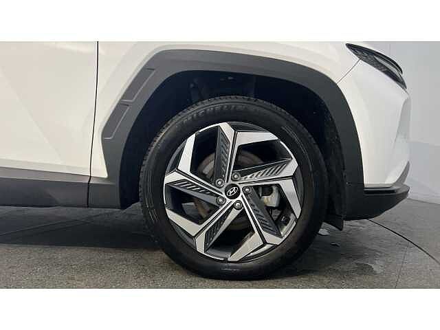 Hyundai Tucson TUCSON 1.6 TGDi Hybrid 230 Premium 5dr 2WD Auto