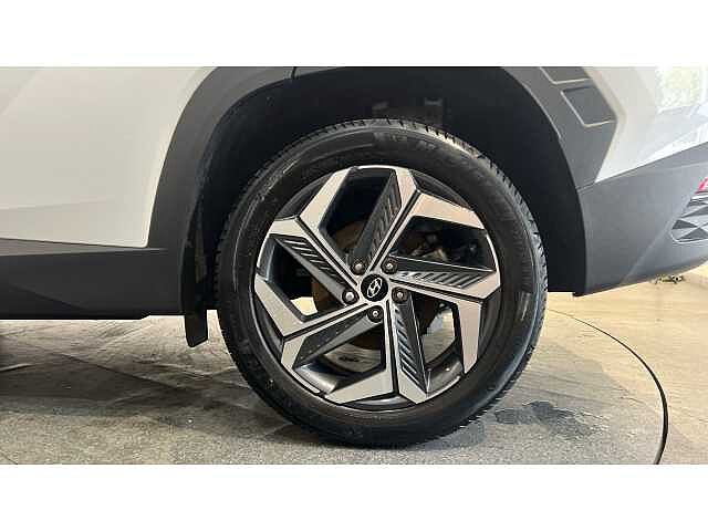 Hyundai Tucson TUCSON 1.6 TGDi Hybrid 230 Premium 5dr 2WD Auto