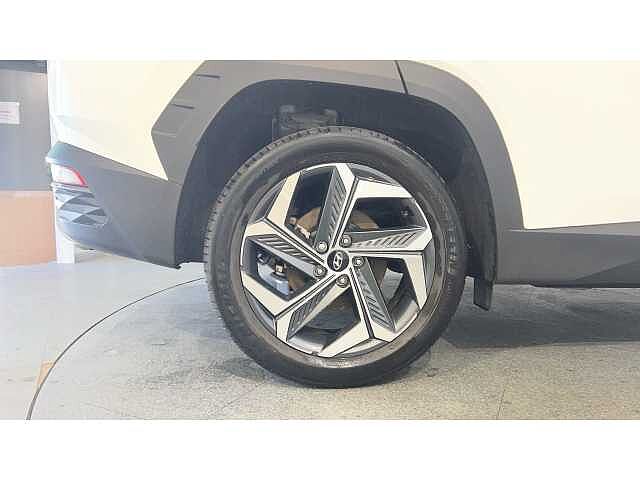 Hyundai Tucson TUCSON 1.6 TGDi Hybrid 230 Premium 5dr 2WD Auto