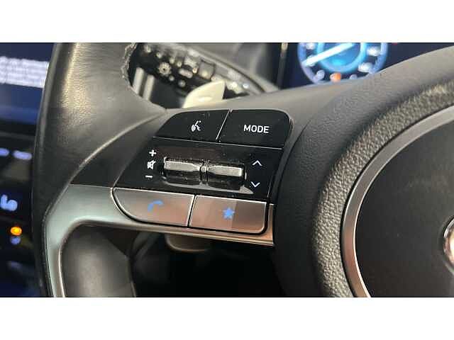 Hyundai Tucson TUCSON 1.6 TGDi Hybrid 230 Premium 5dr 2WD Auto