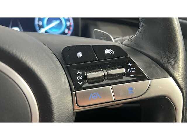 Hyundai Tucson TUCSON 1.6 TGDi Hybrid 230 Premium 5dr 2WD Auto