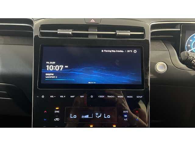 Hyundai Tucson TUCSON 1.6 TGDi Hybrid 230 Premium 5dr 2WD Auto