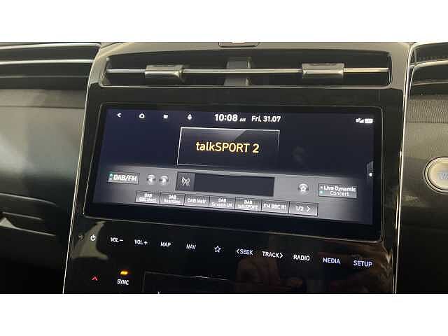 Hyundai Tucson TUCSON 1.6 TGDi Hybrid 230 Premium 5dr 2WD Auto