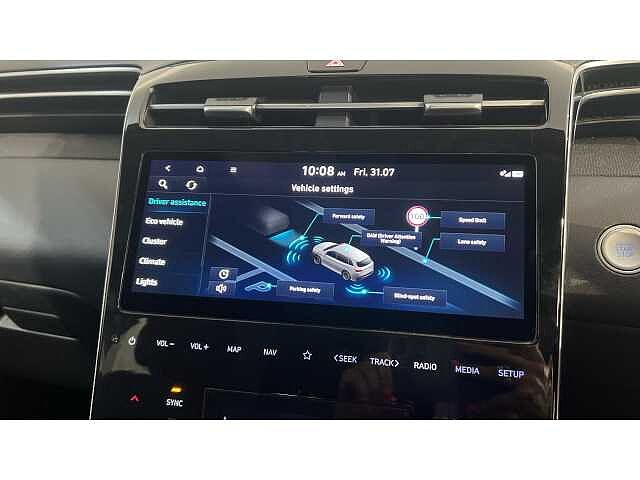 Hyundai Tucson TUCSON 1.6 TGDi Hybrid 230 Premium 5dr 2WD Auto