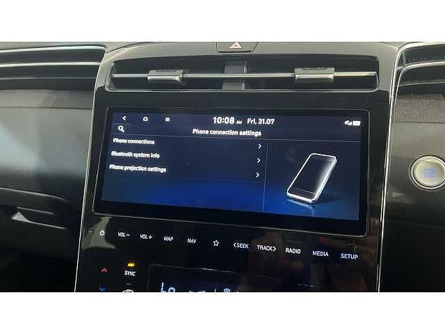 Hyundai Tucson TUCSON 1.6 TGDi Hybrid 230 Premium 5dr 2WD Auto