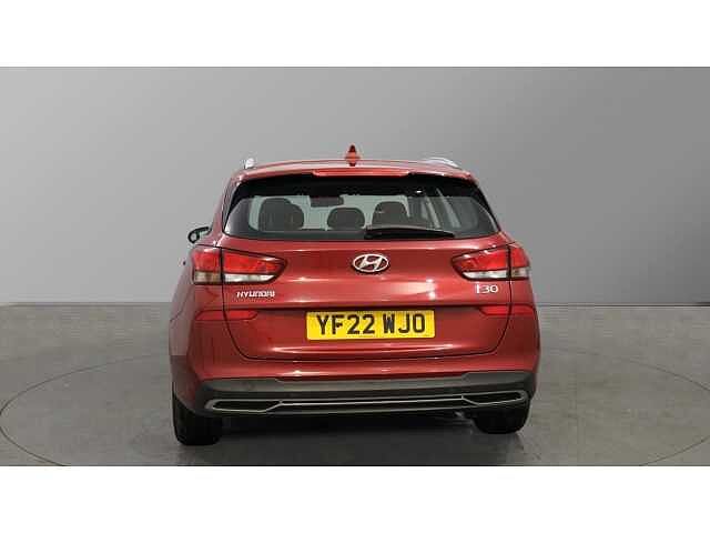 Hyundai i30 I30 1.0T GDi SE Connect 5dr