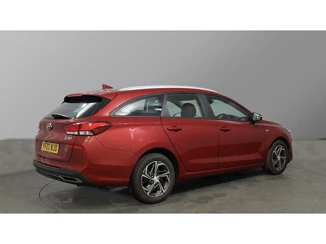 Hyundai i30 I30 1.0T GDi SE Connect 5dr
