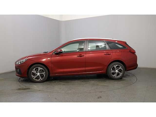 Hyundai i30 I30 1.0T GDi SE Connect 5dr