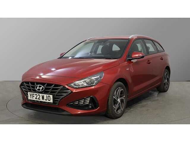 Hyundai i30 I30 1.0T GDi SE Connect 5dr