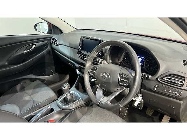 Hyundai i30 I30 1.0T GDi SE Connect 5dr