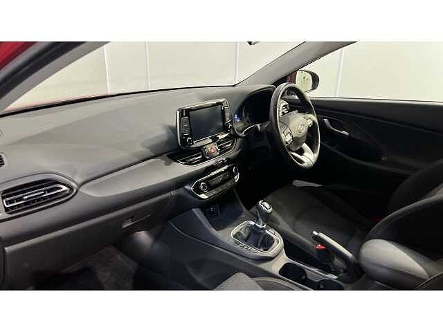 Hyundai i30 I30 1.0T GDi SE Connect 5dr