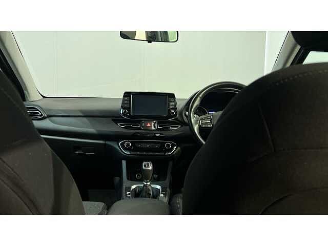 Hyundai i30 I30 1.0T GDi SE Connect 5dr