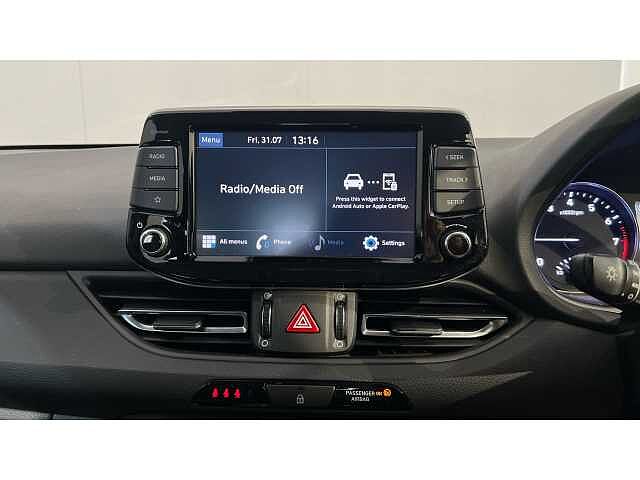 Hyundai i30 I30 1.0T GDi SE Connect 5dr
