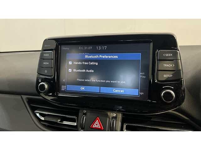 Hyundai i30 I30 1.0T GDi SE Connect 5dr
