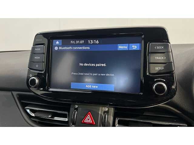 Hyundai i30 I30 1.0T GDi SE Connect 5dr