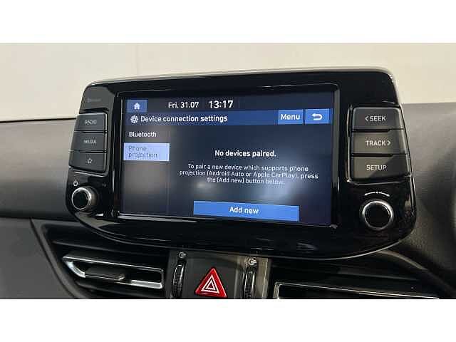 Hyundai i30 I30 1.0T GDi SE Connect 5dr