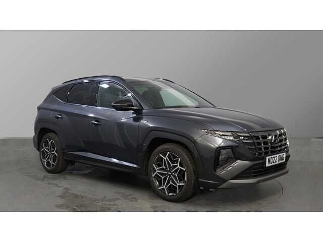 Hyundai Tucson TUCSON 1.6 TGDi N Line 5dr 2WD