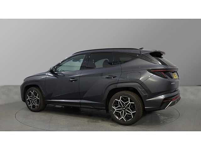 Hyundai Tucson TUCSON 1.6 TGDi N Line 5dr 2WD