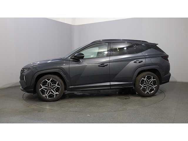 Hyundai Tucson TUCSON 1.6 TGDi N Line 5dr 2WD
