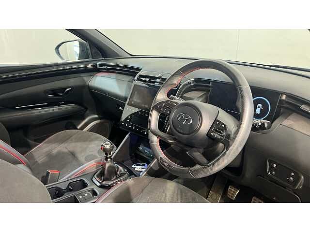 Hyundai Tucson TUCSON 1.6 TGDi N Line 5dr 2WD