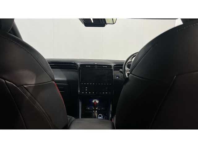 Hyundai Tucson TUCSON 1.6 TGDi N Line 5dr 2WD