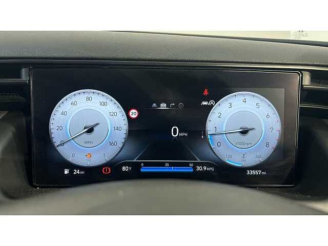 Hyundai Tucson TUCSON 1.6 TGDi N Line 5dr 2WD