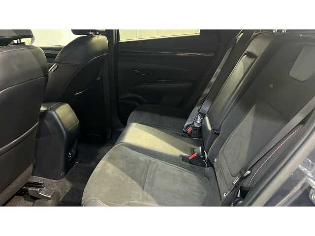 Hyundai Tucson TUCSON 1.6 TGDi N Line 5dr 2WD
