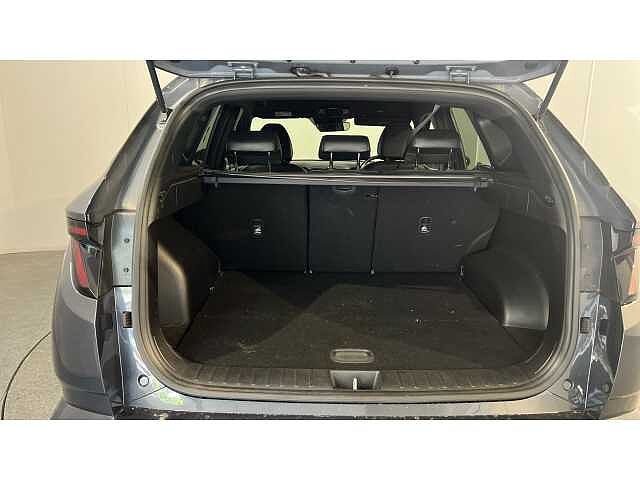 Hyundai Tucson TUCSON 1.6 TGDi N Line 5dr 2WD