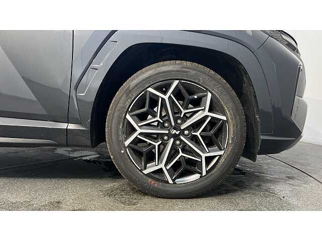 Hyundai Tucson TUCSON 1.6 TGDi N Line 5dr 2WD