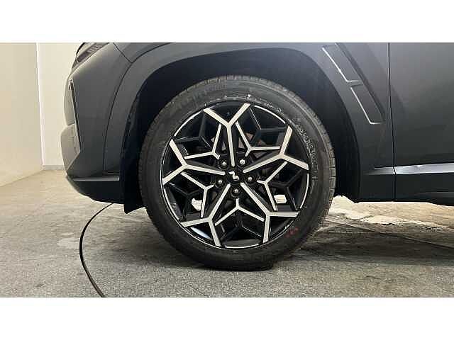 Hyundai Tucson TUCSON 1.6 TGDi N Line 5dr 2WD