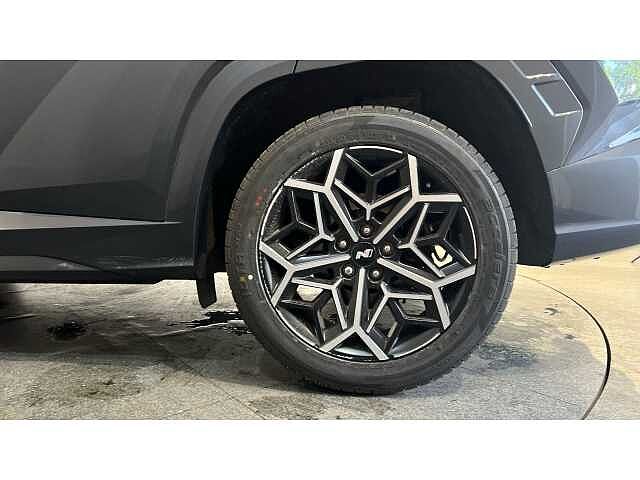 Hyundai Tucson TUCSON 1.6 TGDi N Line 5dr 2WD