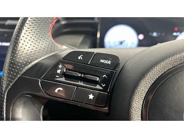 Hyundai Tucson TUCSON 1.6 TGDi N Line 5dr 2WD