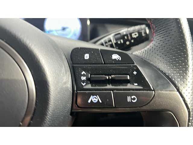 Hyundai Tucson TUCSON 1.6 TGDi N Line 5dr 2WD