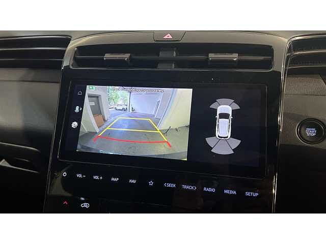 Hyundai Tucson TUCSON 1.6 TGDi N Line 5dr 2WD
