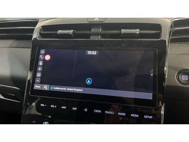 Hyundai Tucson TUCSON 1.6 TGDi N Line 5dr 2WD