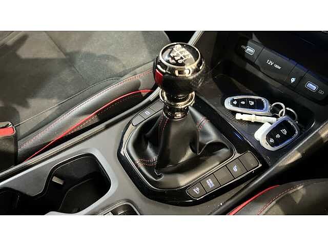 Hyundai Tucson TUCSON 1.6 TGDi N Line 5dr 2WD