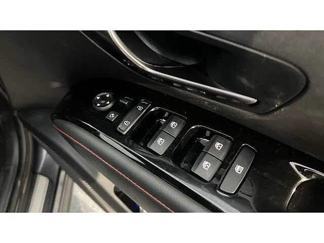 Hyundai Tucson TUCSON 1.6 TGDi N Line 5dr 2WD