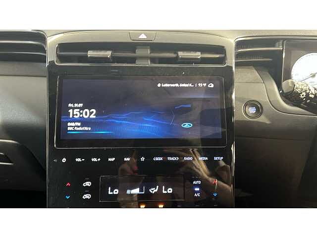Hyundai Tucson TUCSON 1.6 TGDi N Line 5dr 2WD
