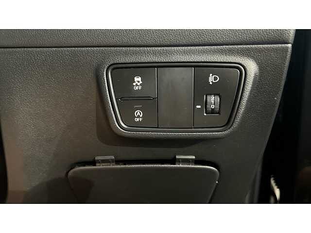 Hyundai Tucson TUCSON 1.6 TGDi N Line 5dr 2WD