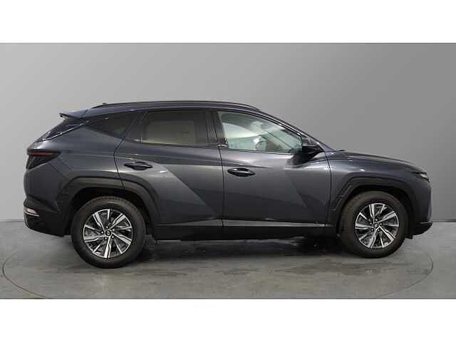 Hyundai Tucson TUCSON 1.6 TGDi SE Connect 5dr 2WD