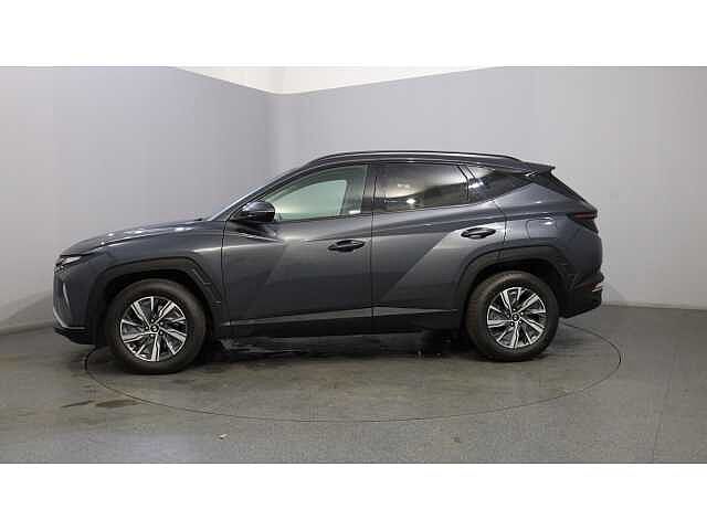 Hyundai Tucson TUCSON 1.6 TGDi SE Connect 5dr 2WD