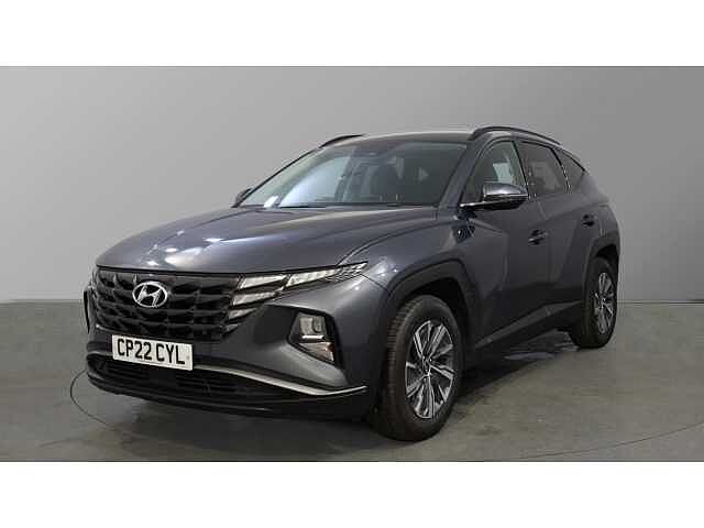 Hyundai Tucson TUCSON 1.6 TGDi SE Connect 5dr 2WD